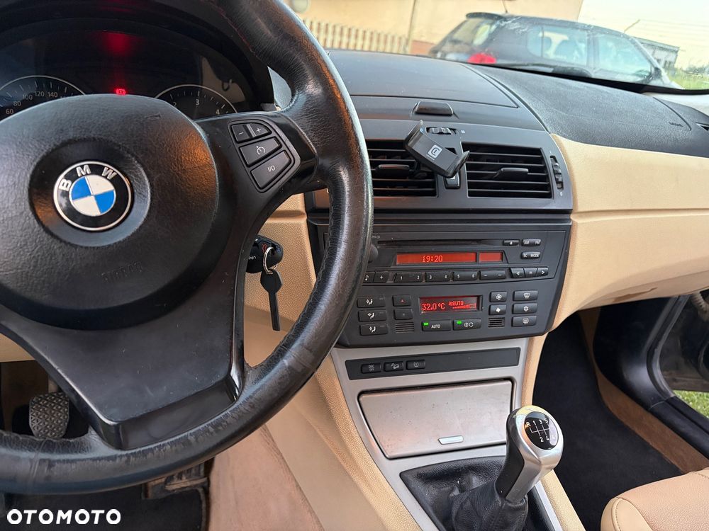 BMW X3 - 6