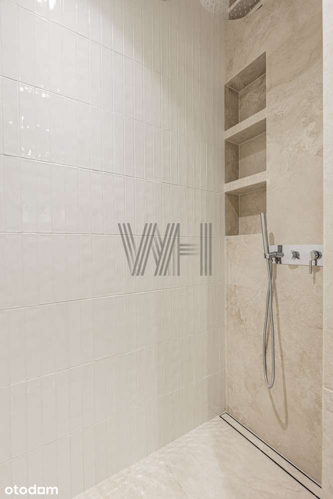 19.Dzielnica | Luksusowy apartament z garderobą