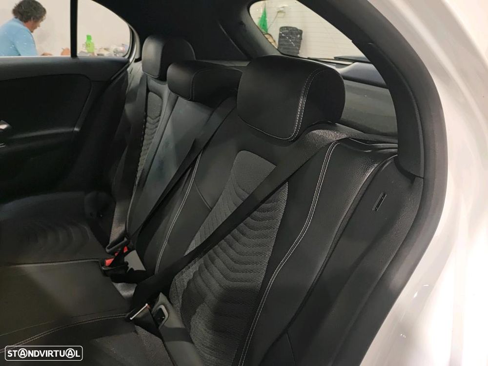 Mercedes-Benz A 180 d Style - 8