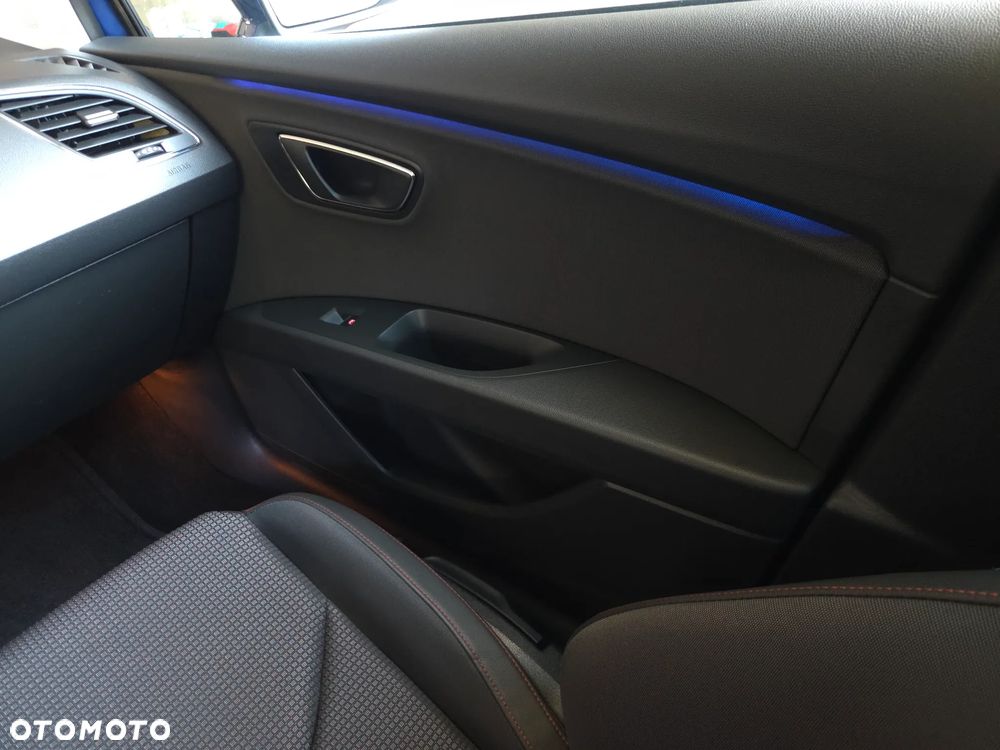 Seat Leon 2.0 TDI DPF DSG FR - 37