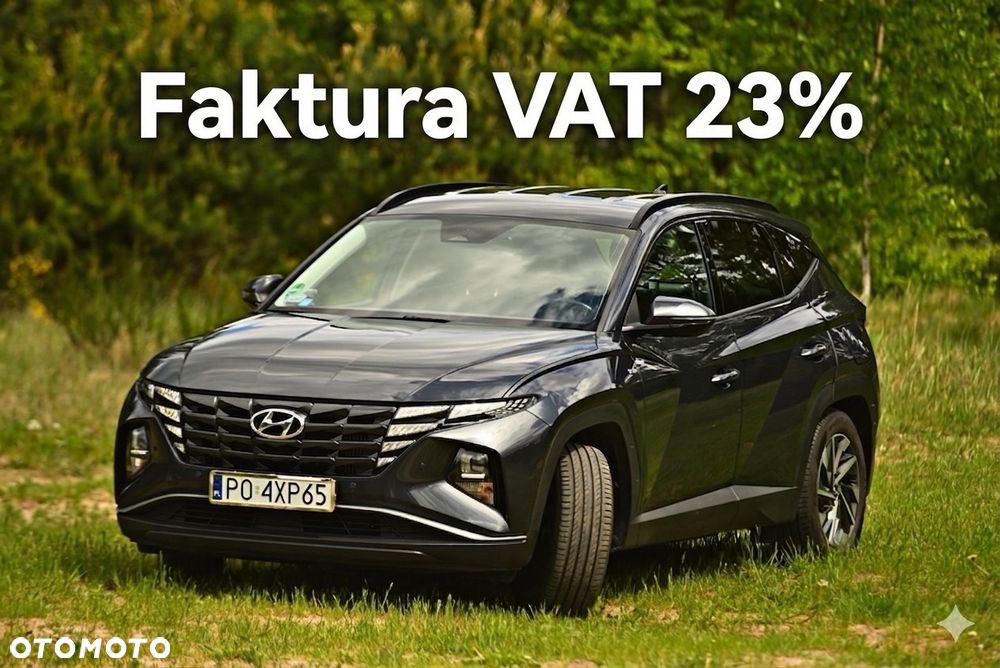 Hyundai Tucson 1.6 T-GDi 48V Smart 2WD DCT - 1