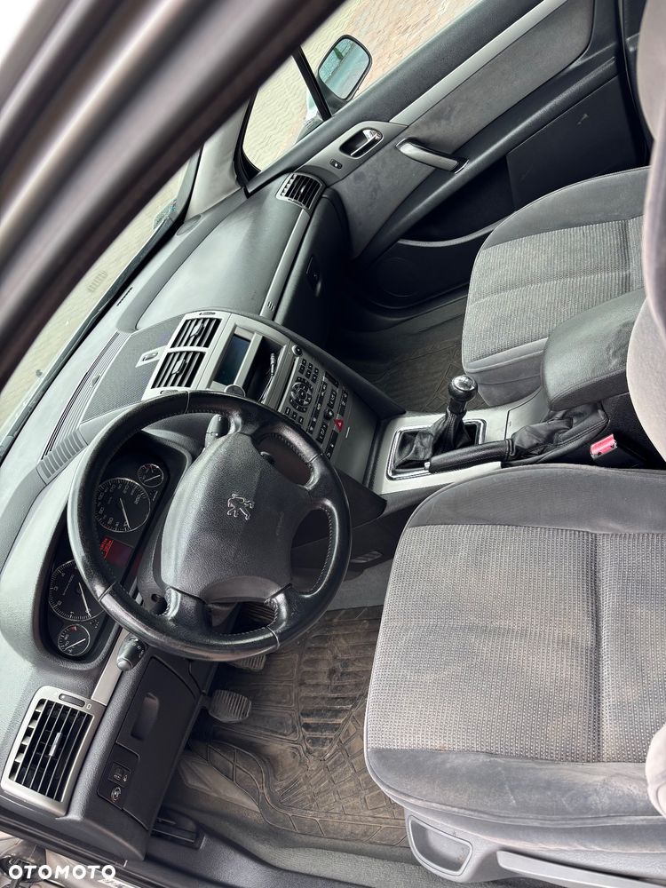 Peugeot 407 2.0 ST Komfort - 6