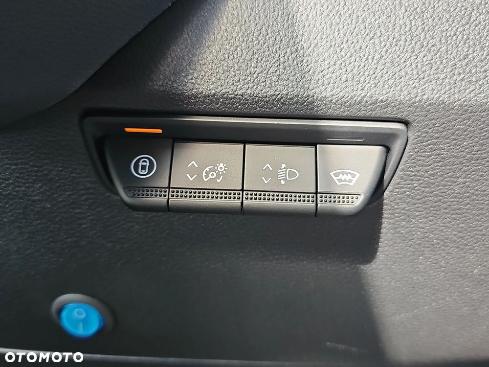 Renault Master Platforma Kontener Izoterma Ściana Grodziowa - 16