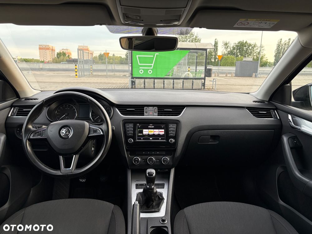 Skoda Octavia 2.0 TDI Ambition EU6 - 11