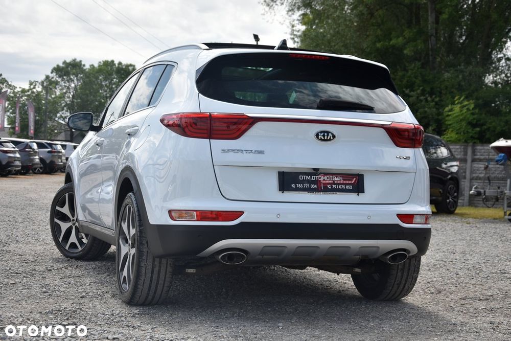 Kia Sportage 2.0 CRDI XL - 16