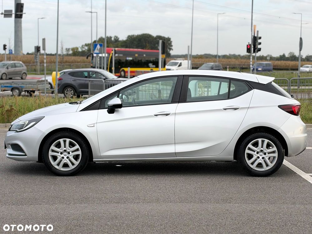Opel Astra 1.6 CDTI Enjoy S&S - 5