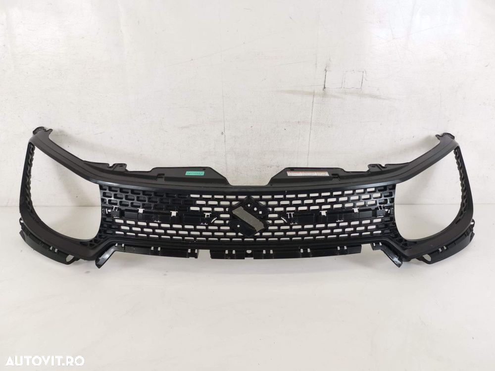 Grila Radiator Suzuki  Ignis 3 2016 2017 2018 2019 2020 Originala In S - 2