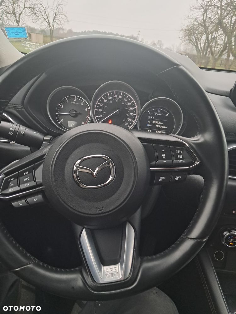 Mazda CX-5 SKYACTIV-G 194 AWD Exclusive-Line - 20