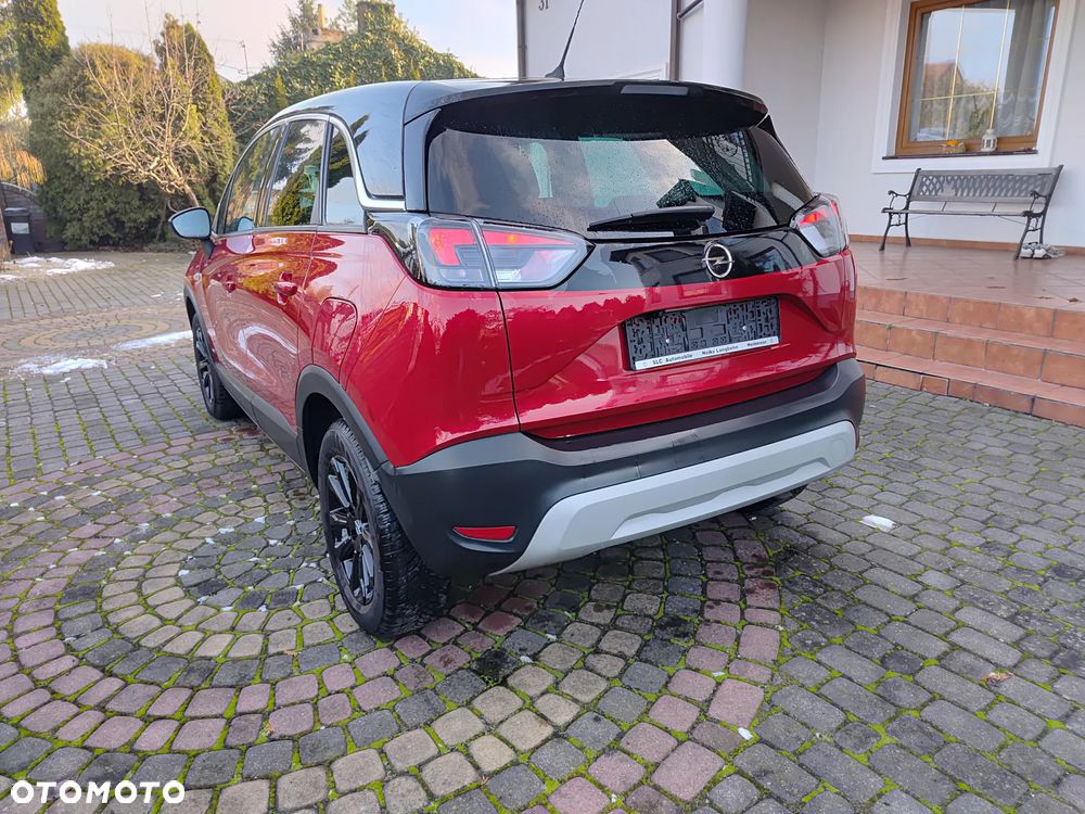 Opel Crossland X - 4