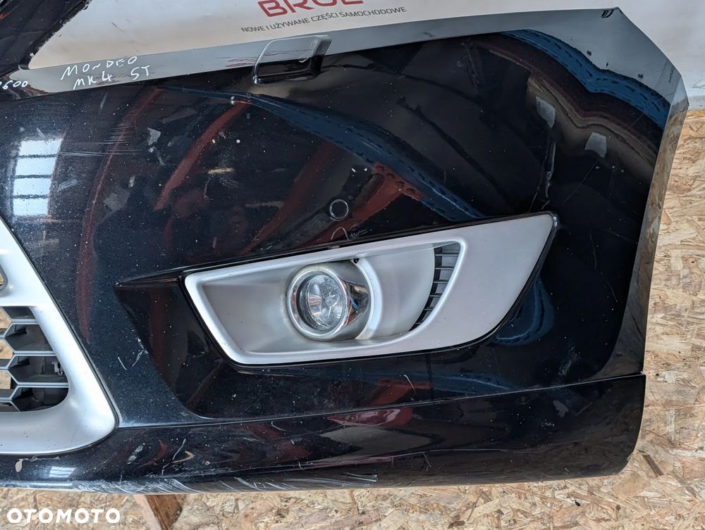 ZDERZAK PRZEDNI FORD MONDEO IV ST  SPRYSKI  PDC G6 - 4