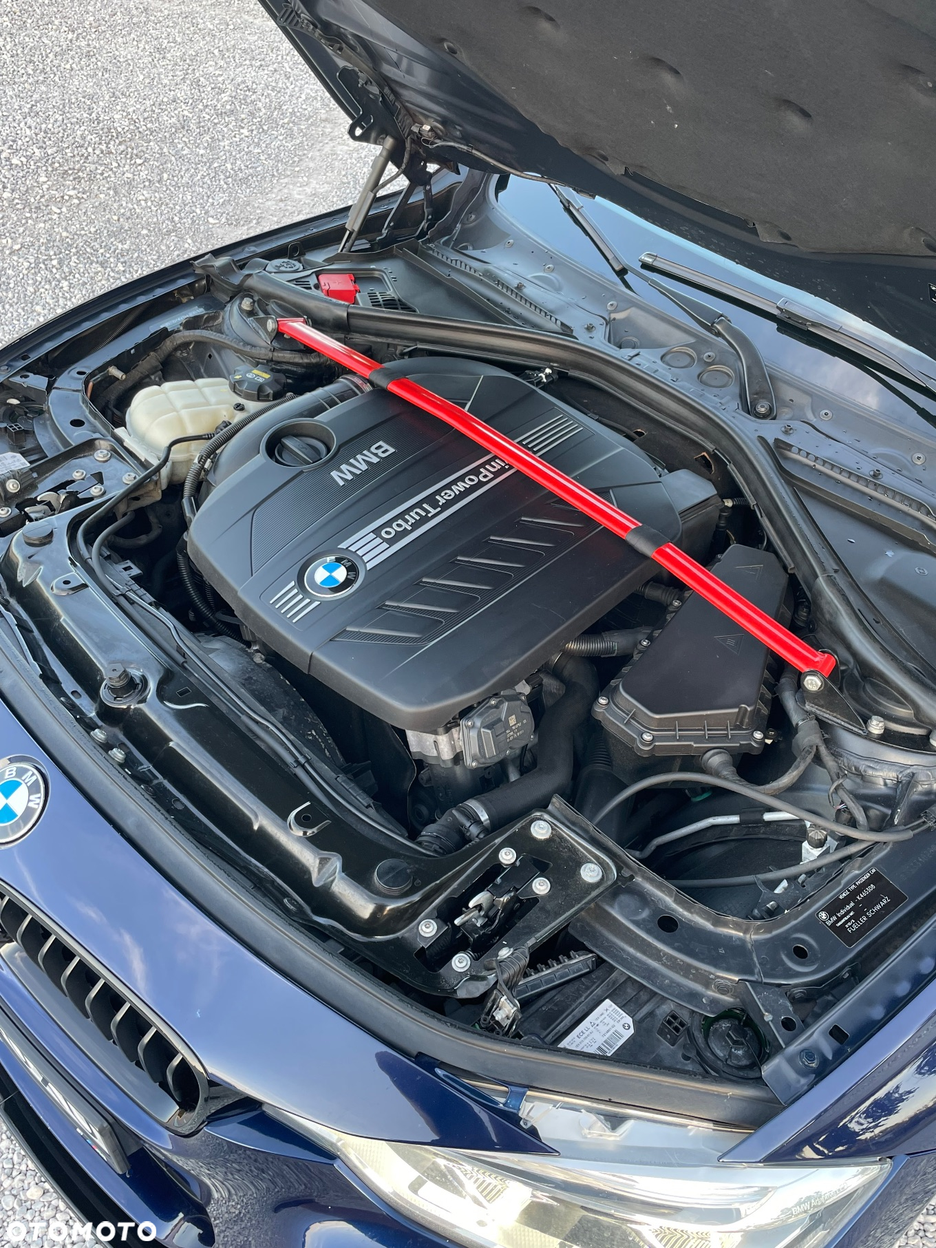 BMW Seria 3 335d xDrive Sport Line Sport - 39