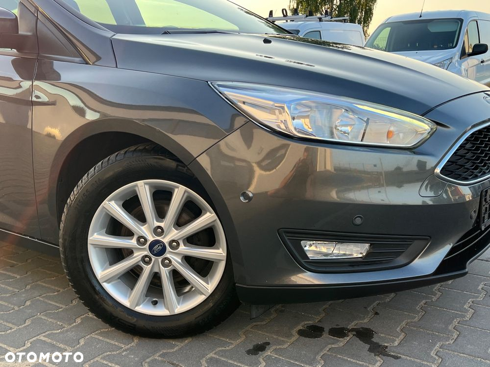 Ford Focus 1.0 EcoBoost SYNC Edition ASS - 4