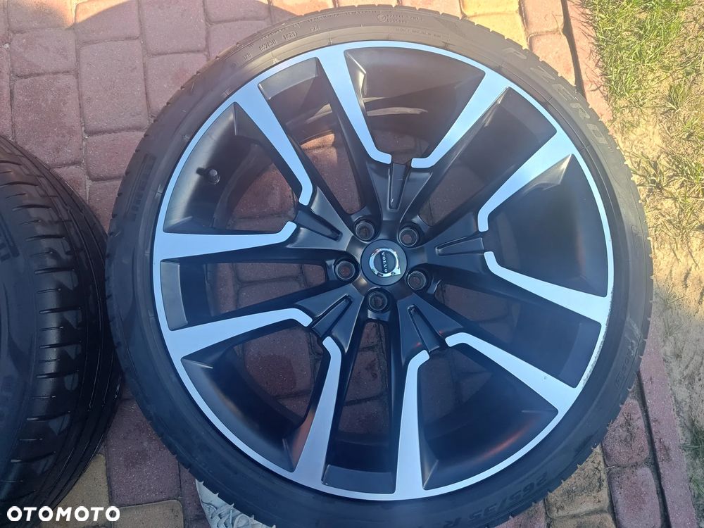 Felgi Volvo 22" - 4