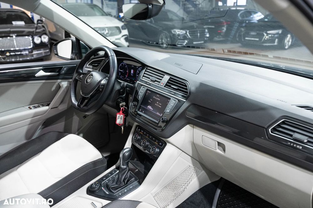 Volkswagen Tiguan 2.0 TDI 4Mot DSG Highline - 27
