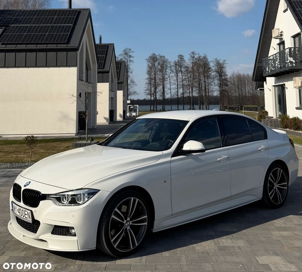 BMW Seria 3 330i xDrive M Sport Shadow sport - 1