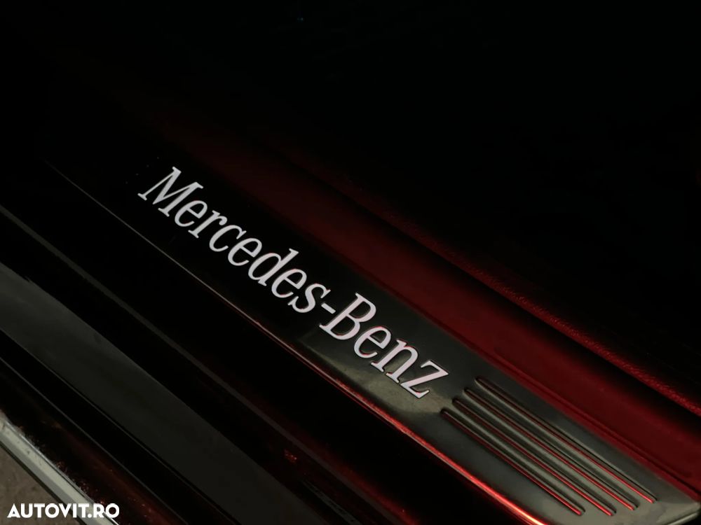 Mercedes-Benz C 220 d 4Matic T 9G-TRONIC Avantgarde - 16