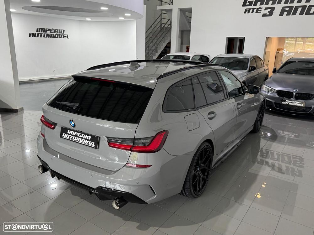 BMW 320 d Pack M Auto - 5