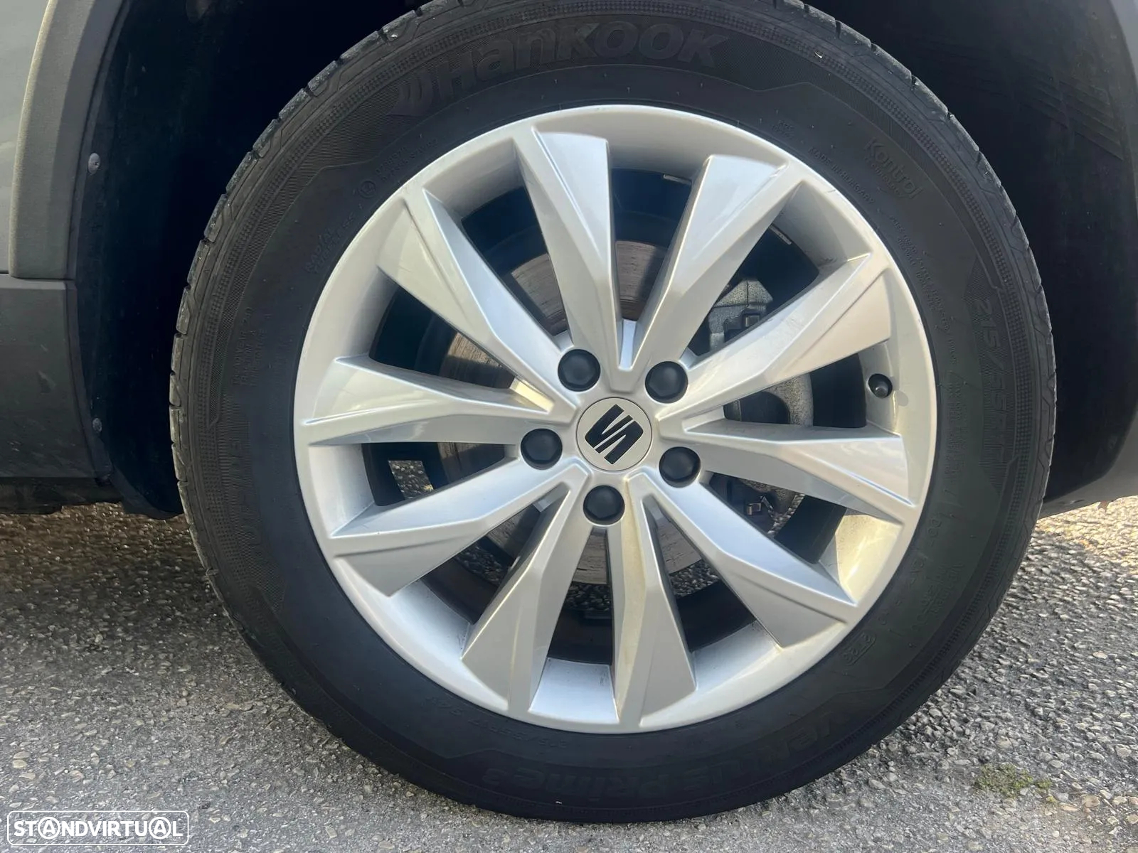 SEAT Ateca 2.0 TDI Style - 5