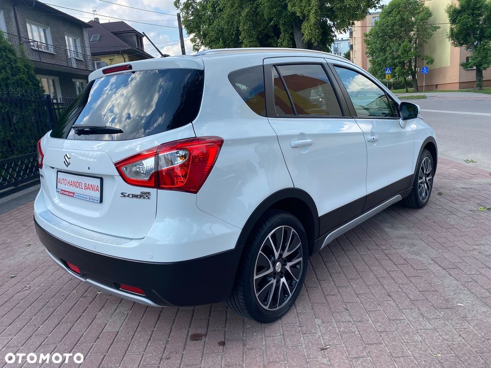 Suzuki SX4 S-Cross 1.6 Premium - 30