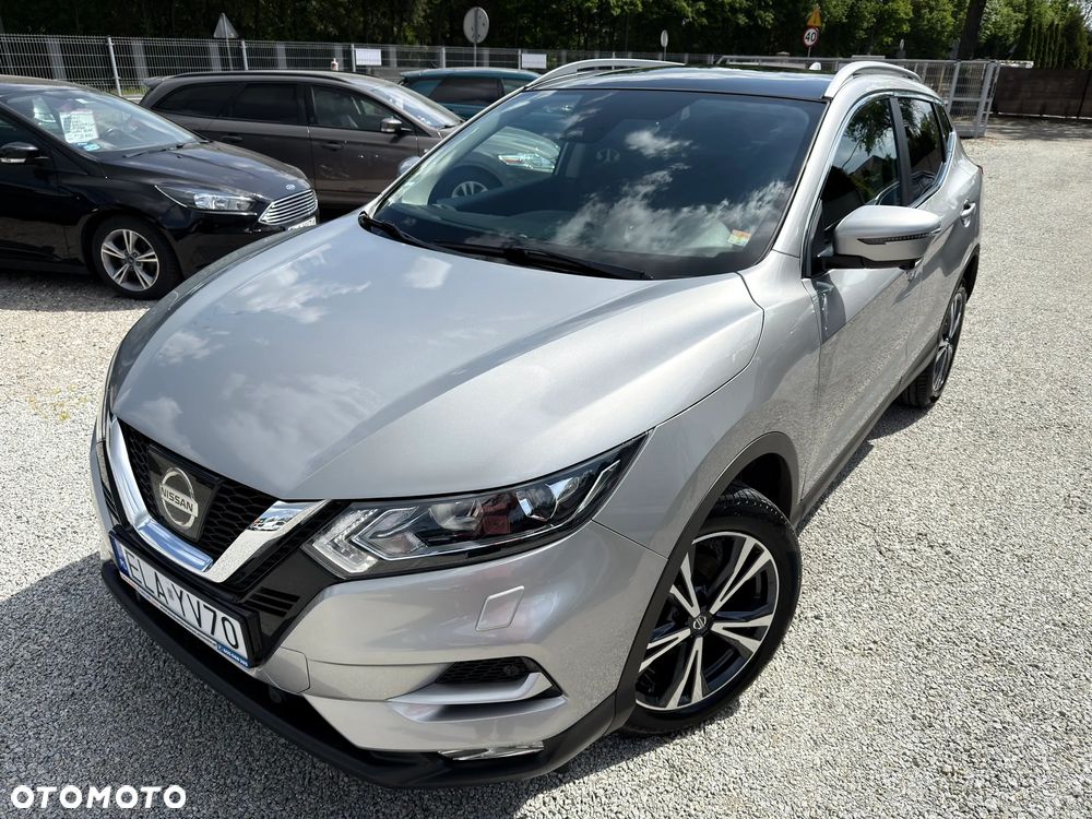 Nissan Qashqai 1.6 DIG-T N-Connecta - 13