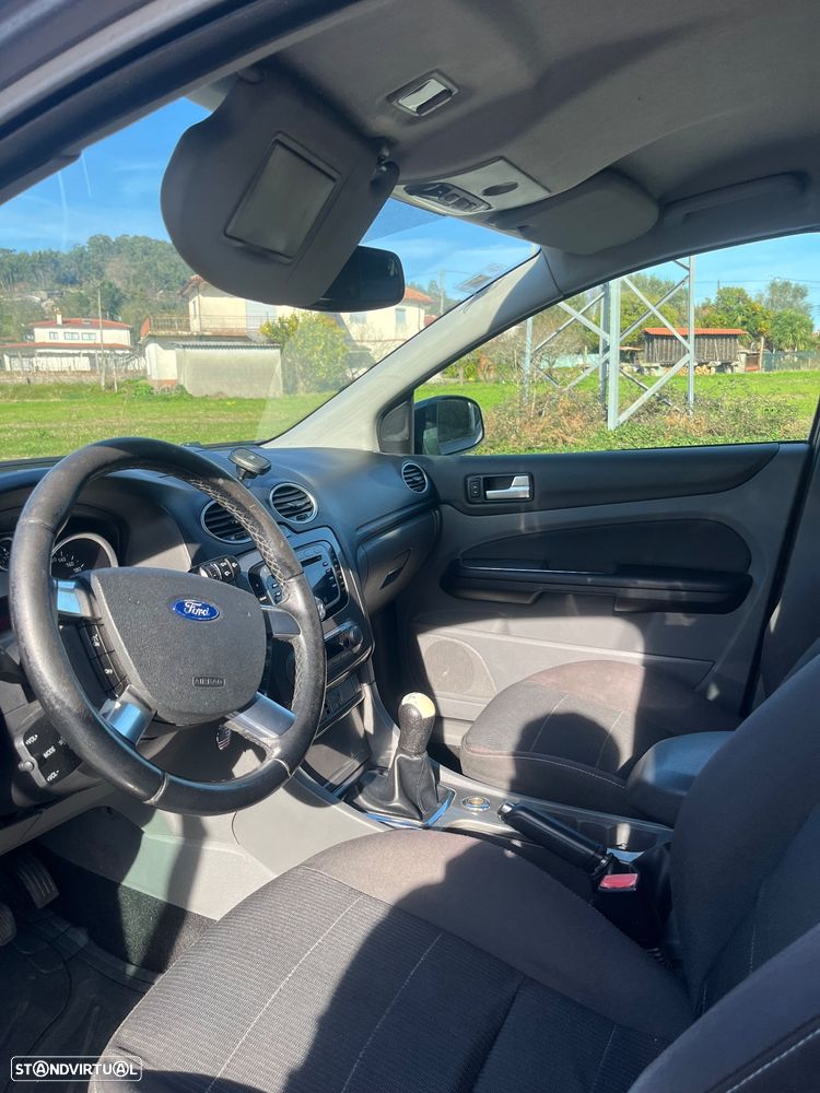 Ford Focus SW 1.6 TDCi Titanium - 8