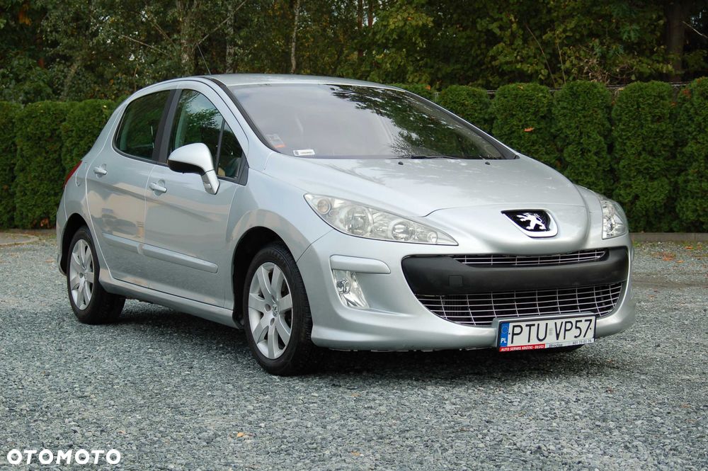 Peugeot 308 - 1