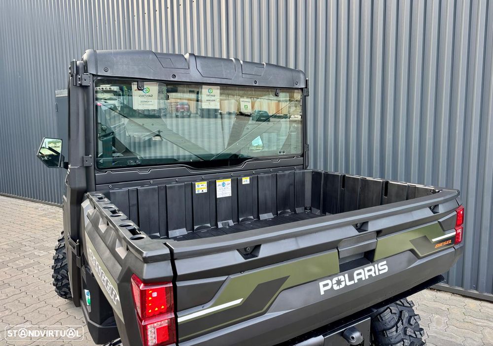 Polaris Ranger DIESEL - 5