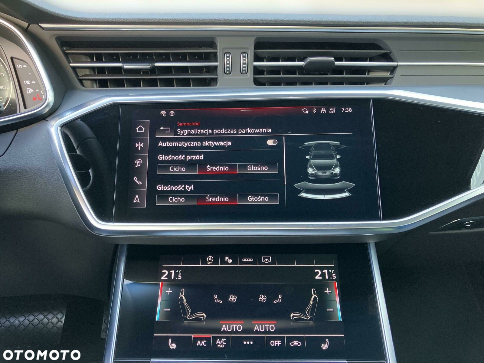 Audi A6 - 26