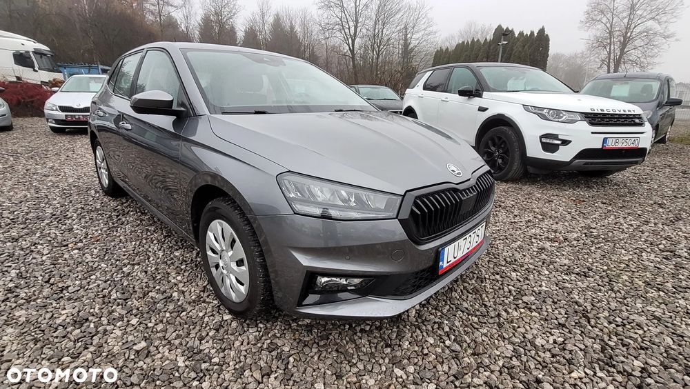 Skoda Fabia 1.0 TSI Ambition
