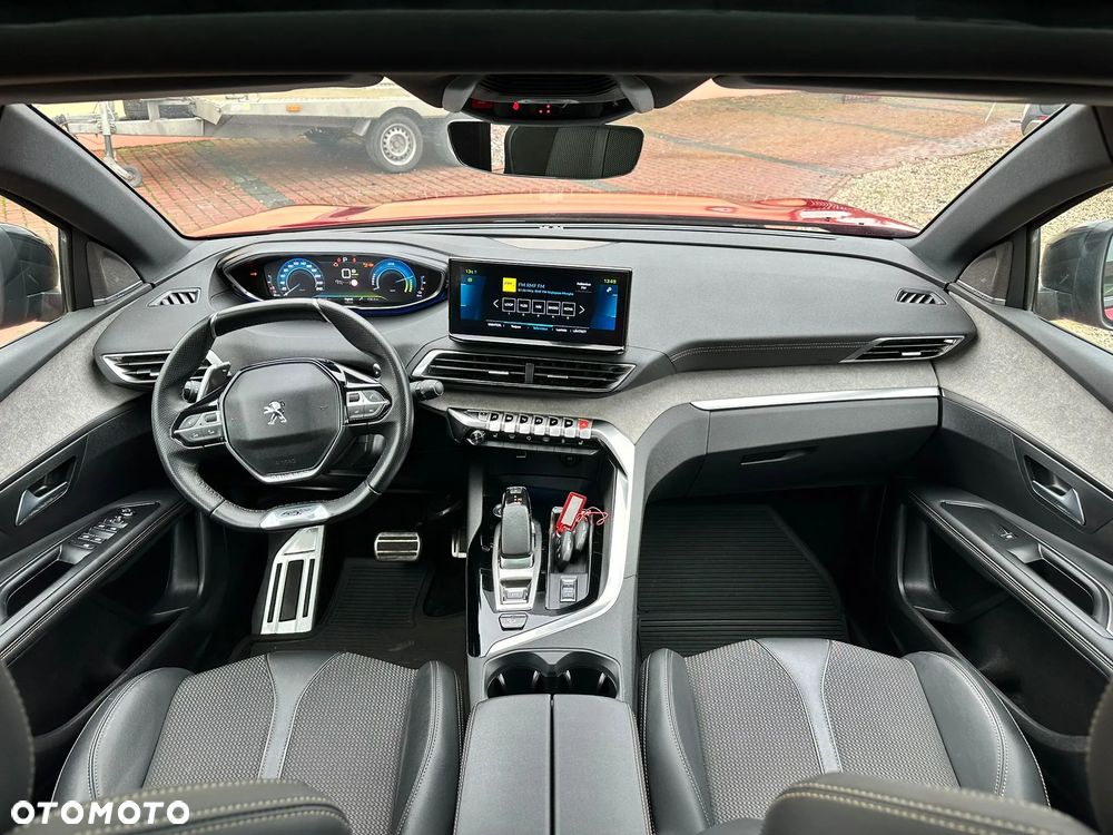 Peugeot 3008 1.6 PureTech Hybrid4 PHEV GT Pack S&S EAT8 - 6