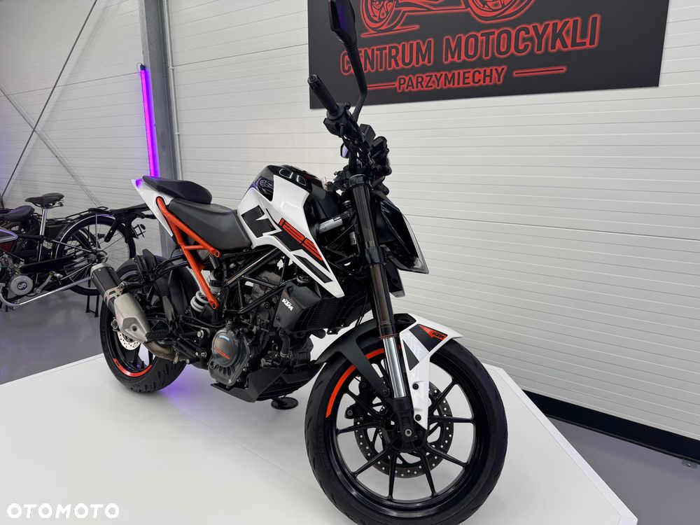 KTM Duke - 4