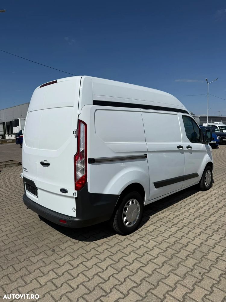 Ford Transit Custom - 4