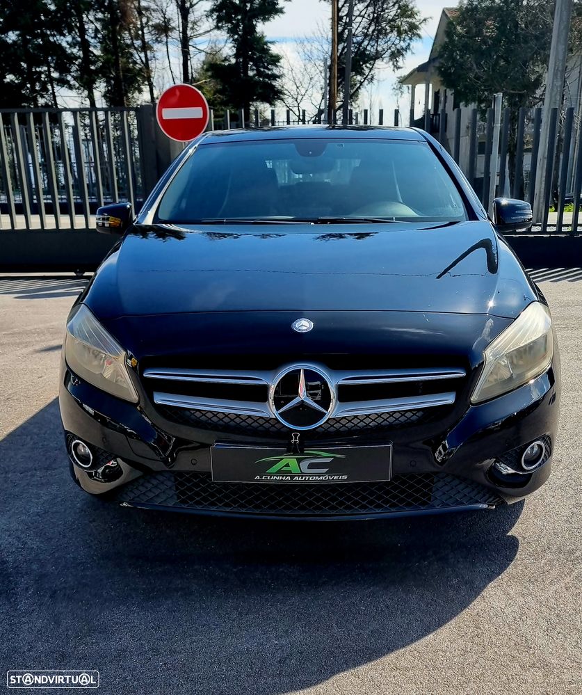 Mercedes-Benz A 180 d - 4