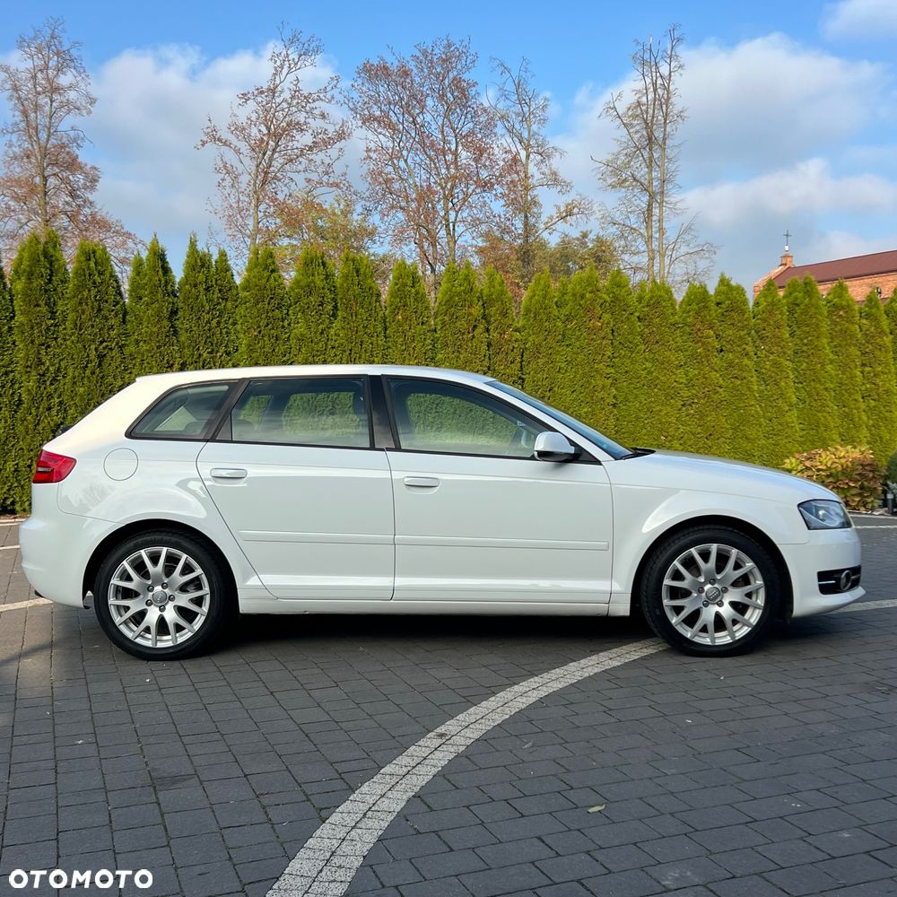 Audi A3 Sportback 1.2 TFSI Ambition - 5