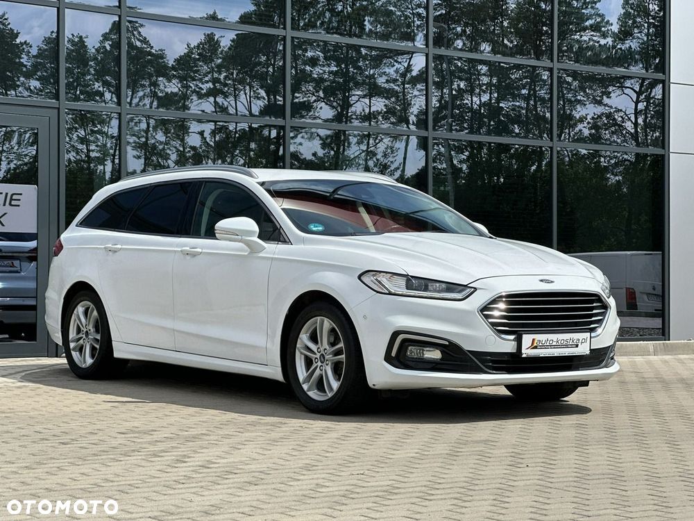 Ford Mondeo SW 2.0 EcoBlue Titanium - 6