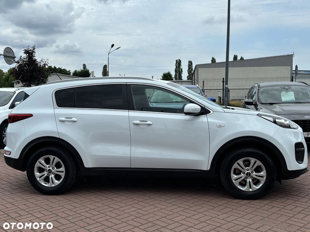 Kia Sportage 1.6 GDI L Business Line Plus 2WD - 11