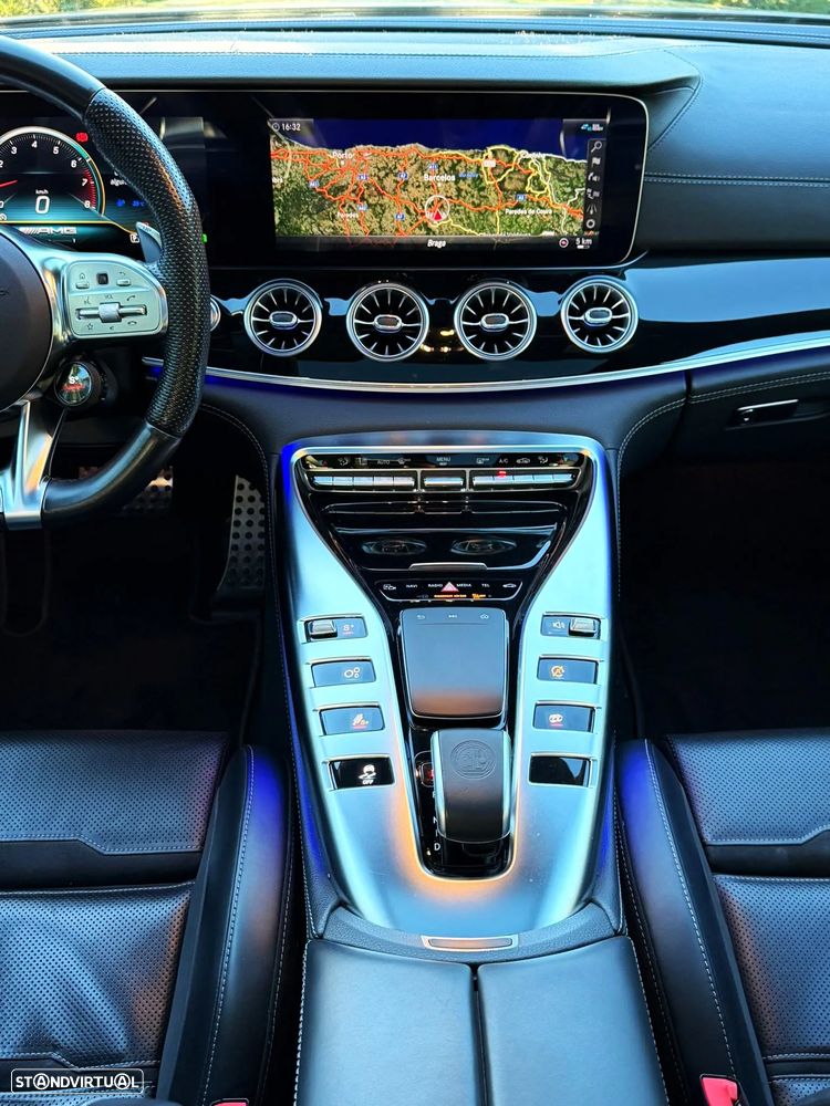 Mercedes-Benz AMG GT 53 4Matic+ - 24