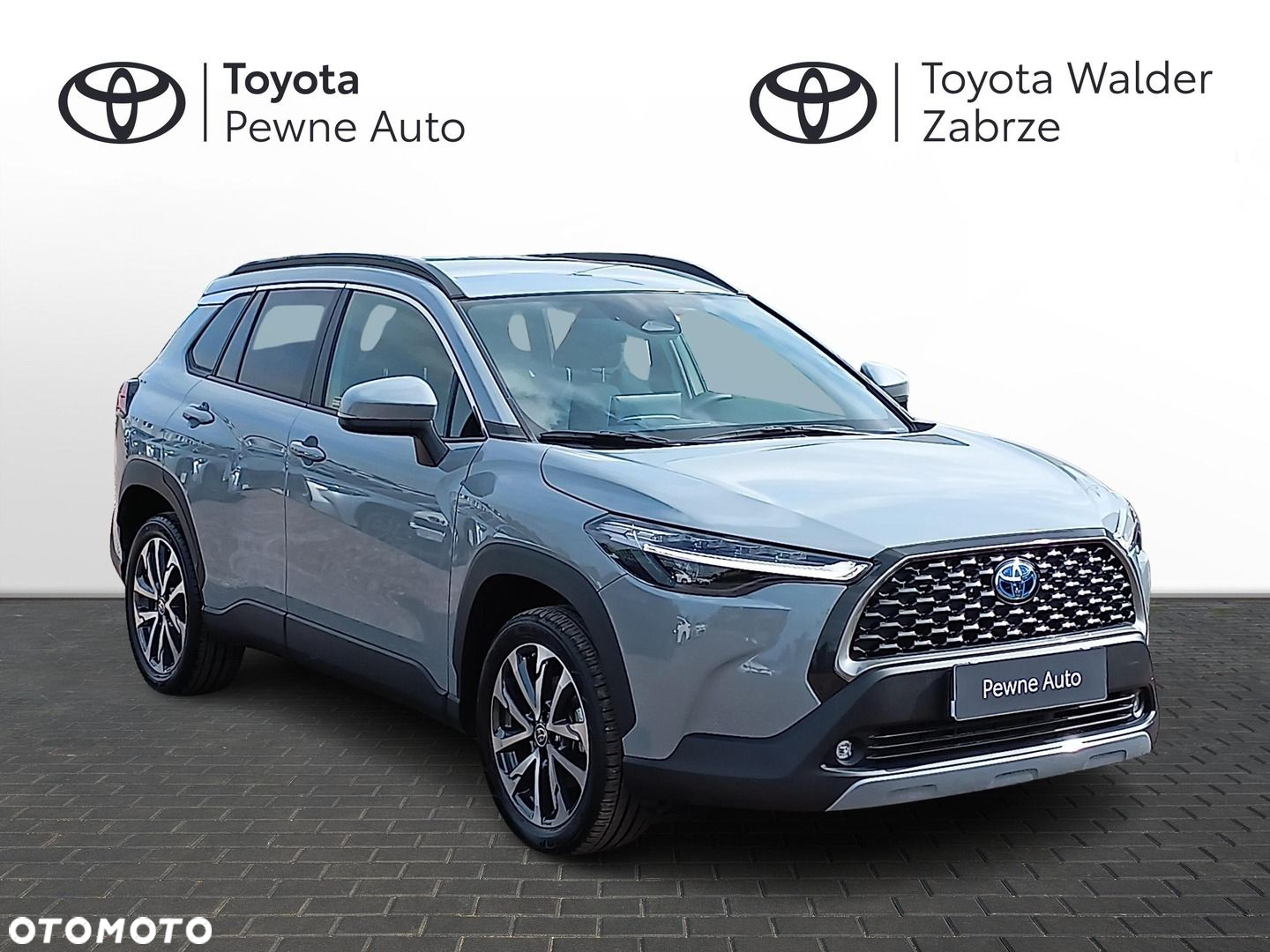 Toyota Corolla Cross 2.0 Hybrid Style AWD - 5