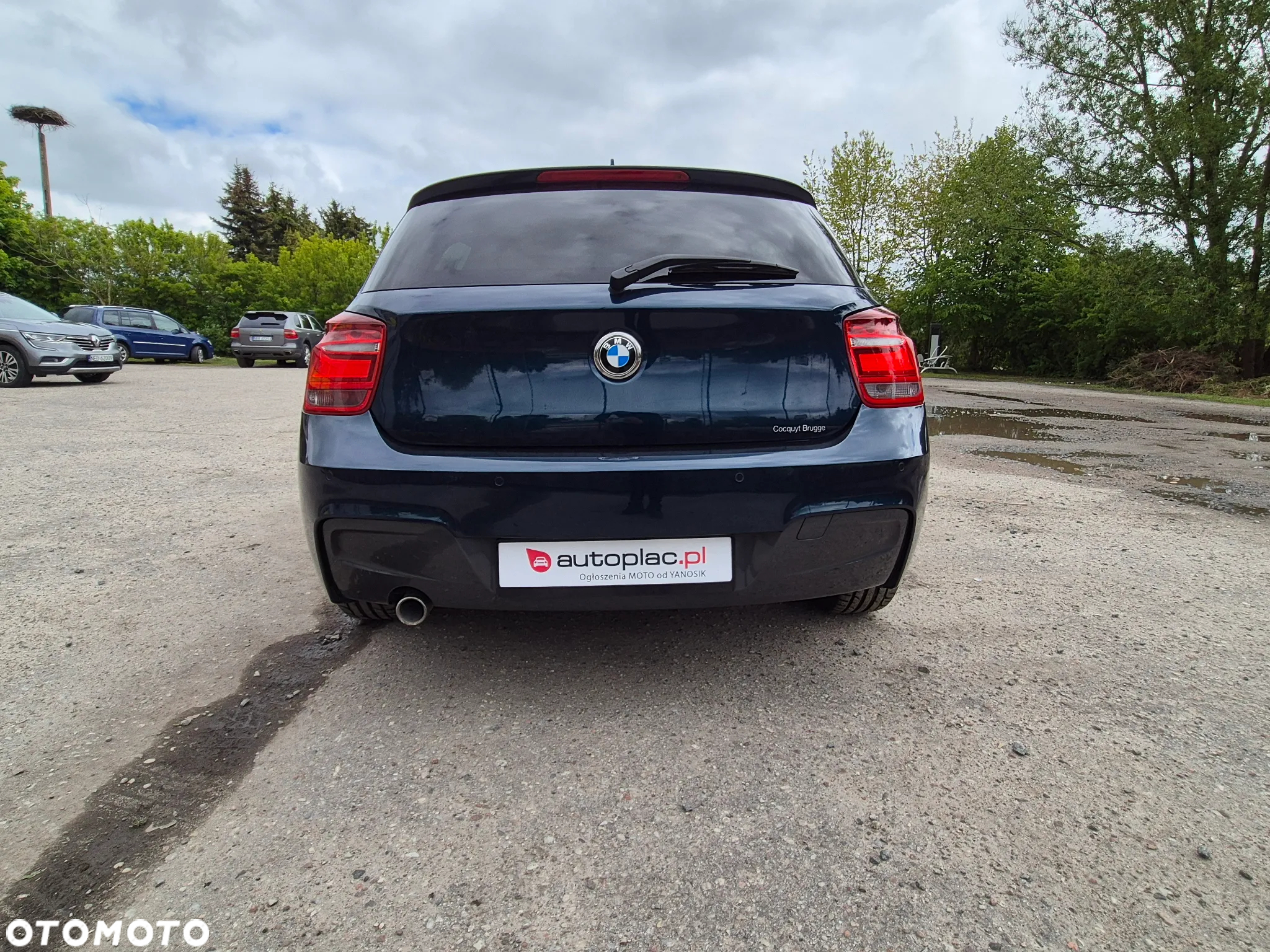 BMW Seria 1 118d Sport Line - 21