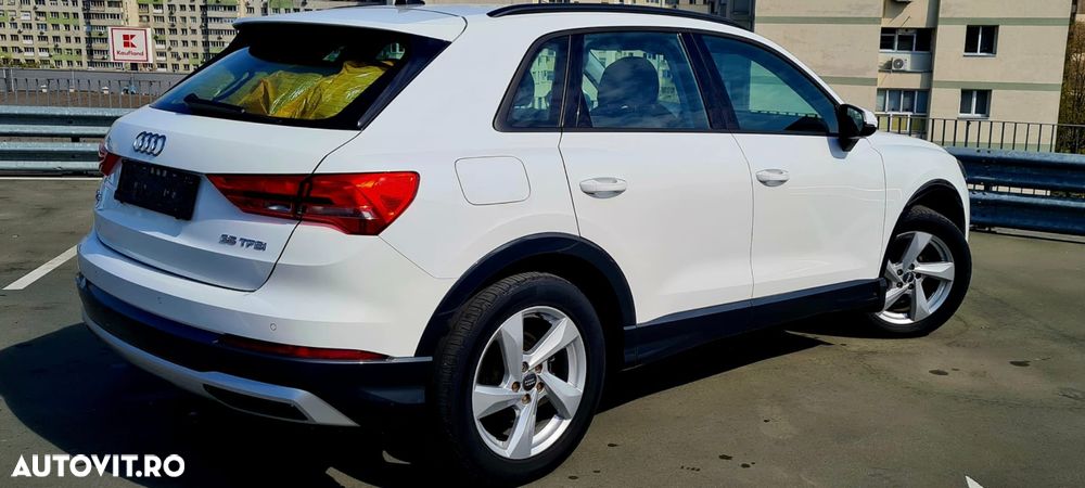 Audi Q3 1.5 35 TFSI - 25