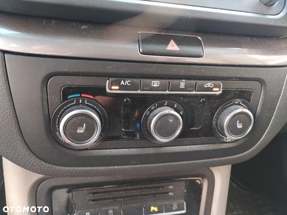Seat Alhambra 2.0 TDI Ecomotive Reference - 8