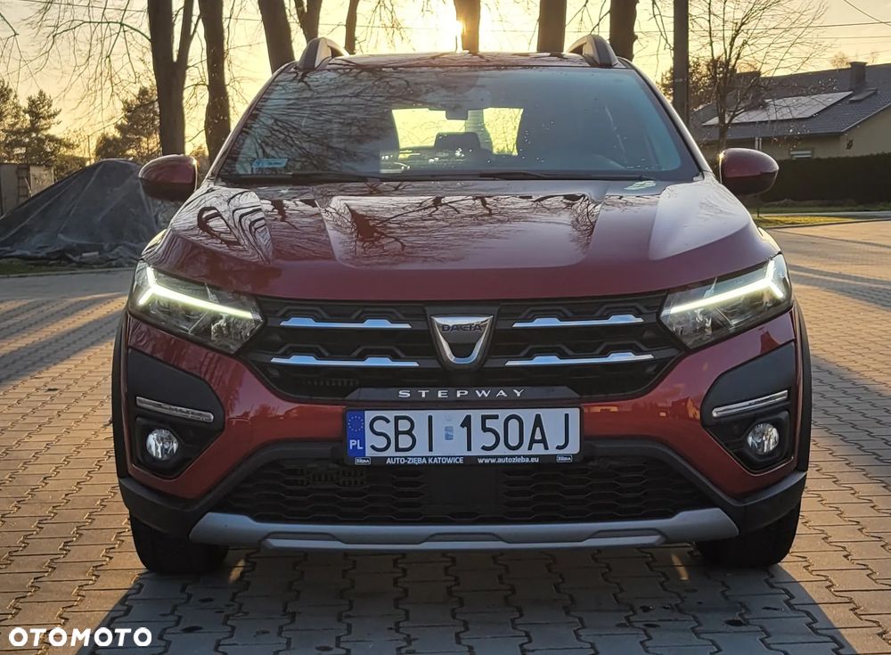 Dacia Sandero Stepway - 1