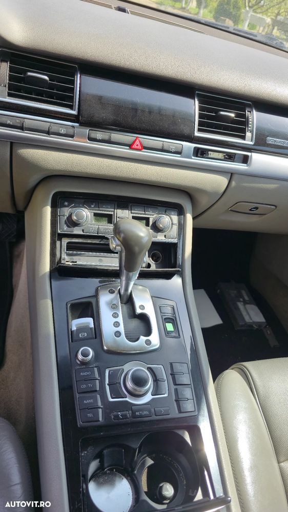 Audi A8 - 18
