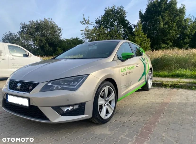 Seat Leon 1.4 TSI FR S&S - 3