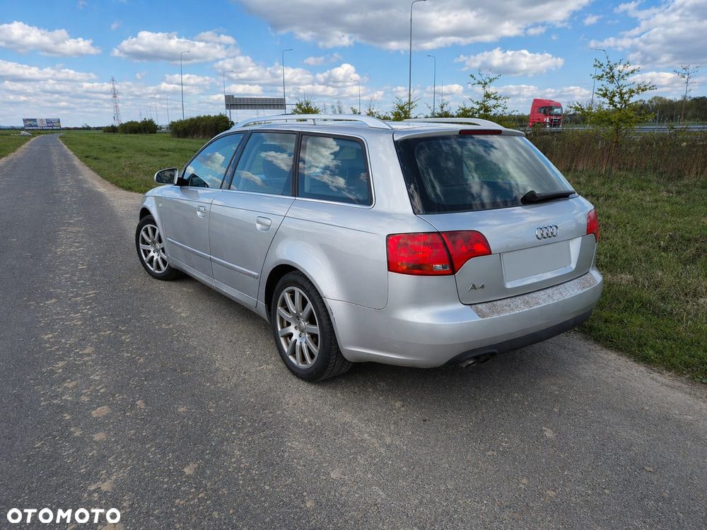 Audi A4 Avant 1.9 TDI - 3