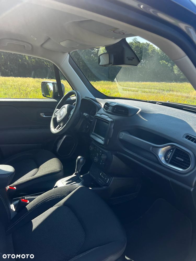 Jeep Renegade 1.3 GSE T4 Turbo Limited FWD S&S - 14