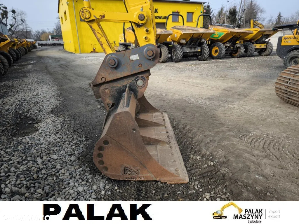Komatsu Koparka gąsienicowa KOMATSU HB 215LC ,  2019 R,MAŁY PRZEBIEG /210 - 11