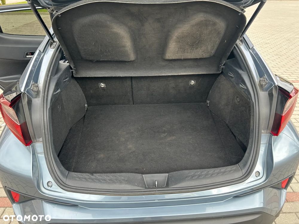 Toyota C-HR 2.0 Hybrid Style - 8