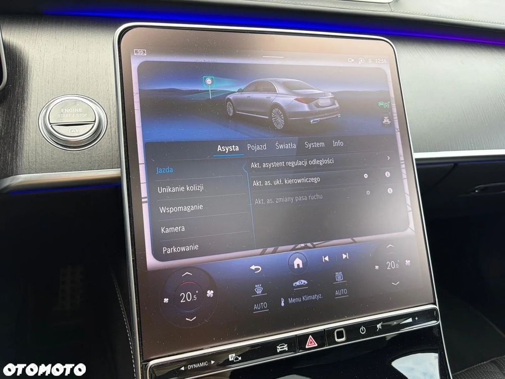 Mercedes-Benz Klasa S 580 e PHEV 4-Matic 9G-TRONIC - 26