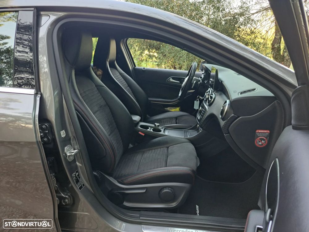 Mercedes-Benz A 200 (BlueEFFICIENCY) 7G-DCT AMG Sport - 13